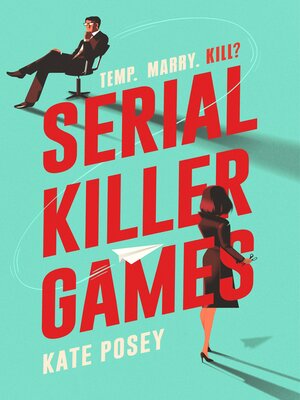 cover image of Serial Killer Games